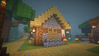 Хыжа Соломона Мештерчука у Загруни