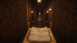 Церьков сятого Михаїла удну, з бока престола