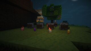 Теметув коло Церькви сятого Михаїла