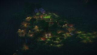 Верьхні Ланґоші, вид изверьхы