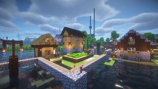 Коло Старої Штації