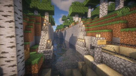 Восточна часть переплава Духновича