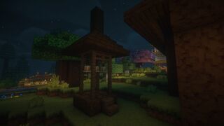 Дзвуниця коло Церькви сятого Михаїла